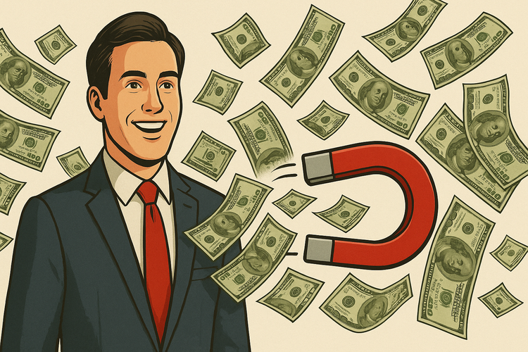 Money Magnetism Meditation